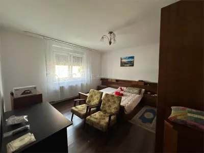 CASA SOLIDA CU TEREN SI CURTE,  BOCSA VASIOVA. COMISION ZERO - foto 18