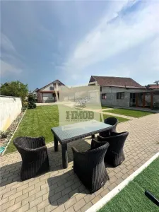 Vila cu 10 camere | piscina | anexa | garaj | la 15 min de Sibiu - foto 3