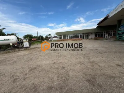 Oportunitate de investitie! Fosta statie PECO zona Limpezis - foto 10