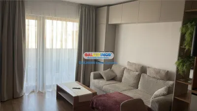 De inchiriat ap. 2 cam, mobilat+utilat+parcare - Prima Vista Residence - foto 4