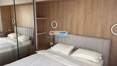 De inchiriat ap. 2 cam, mobilat+utilat+parcare - Prima Vista Residence - foto 5