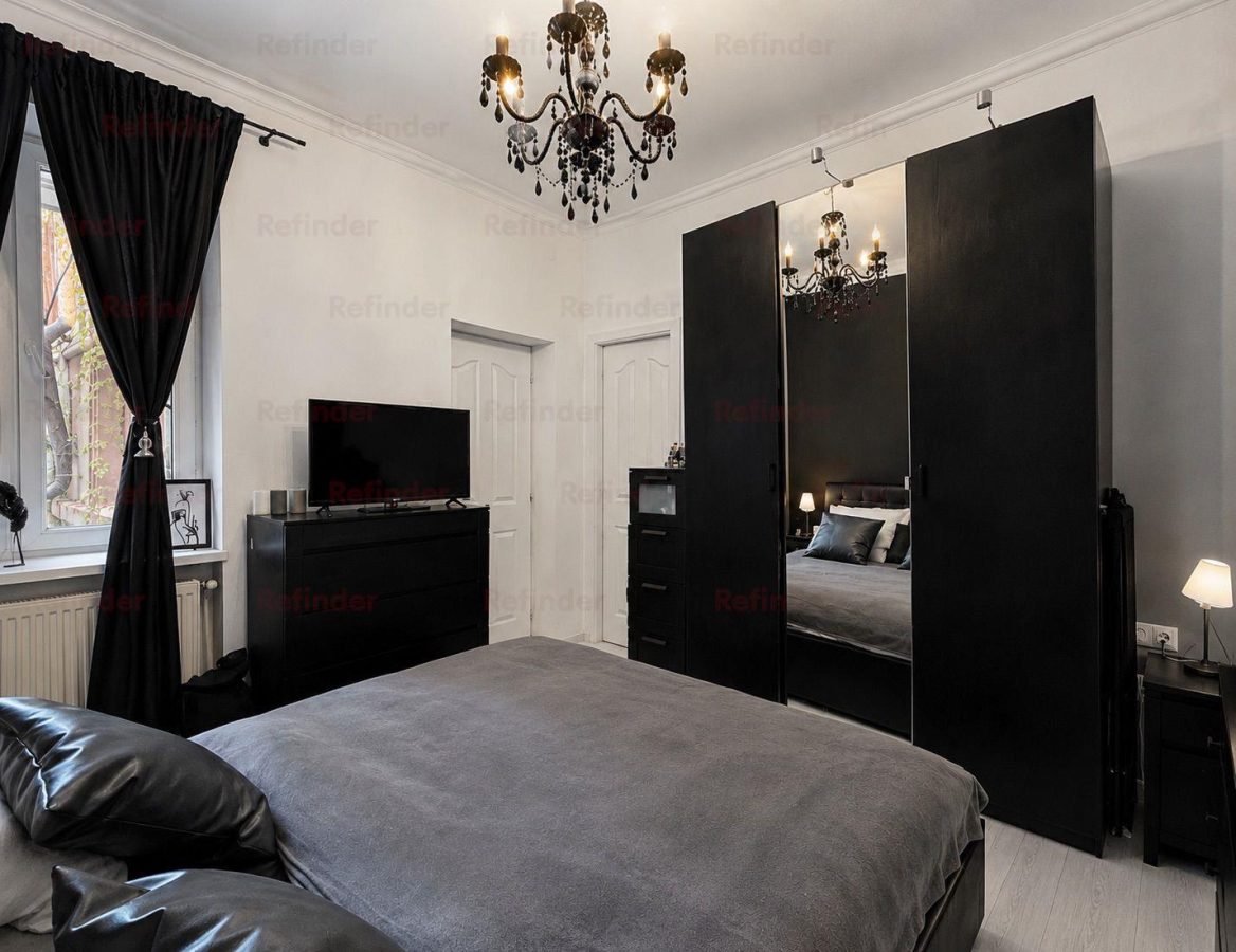 Vanzare apartament 2 camere | ultracentral | Armeneasca | fara risc sau urgenta | Parter inalt /D+P+3E | cladire renovata | apartament lux | - Bucuresti