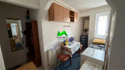 Apartament de inchiriat 2 camere Sibiu Rahovei - foto 2
