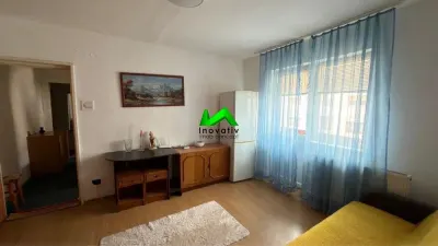 Apartament de inchiriat 2 camere Sibiu Rahovei - foto 4