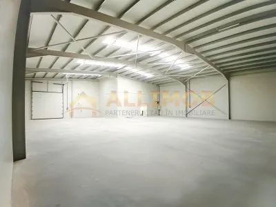 Hale noi, suprafata de 600 mp, in Chitila, Centura. - foto 2