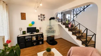 Casa individuala 4 camere | teren 490mp | 2 balcoane | terasa | Sura Mica - foto 4