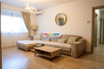 VANZARE APARTAMENT 3 CAMERE CU GRADINA BANEASA-GREENFIELD - foto 2