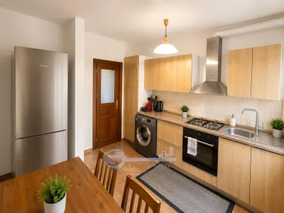 Apartament 4 camere, 91 mp , Tătărași, renovat complet, 2 băi, 2 balcoane - foto 6
