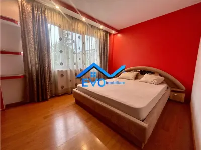 APARTAMENT DE INCHIRIAT CU 2 CAMERE, MOBILAT SI UTILAT, PODU ROS - foto 3