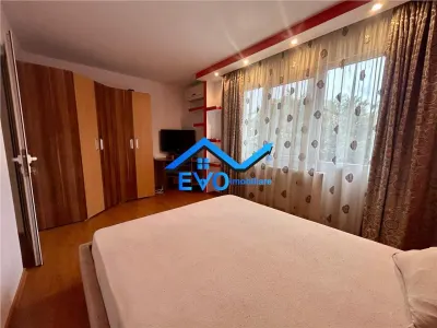 APARTAMENT DE INCHIRIAT CU 2 CAMERE, MOBILAT SI UTILAT, PODU ROS - foto 6