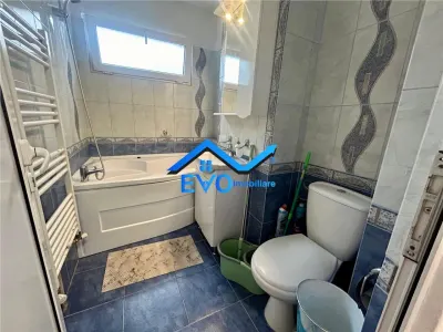 APARTAMENT DE INCHIRIAT CU 2 CAMERE, MOBILAT SI UTILAT, PODU ROS - foto 8