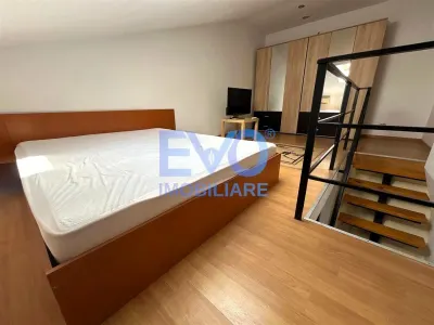 APARTAMENT CU 2 CAMERE DE INCHIRIAT, MOBILAT SI UTILAT, ALEXANDRU CEL BUN - foto 2