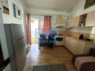 APARTAMENT CU 2 CAMERE DE INCHIRIAT, MOBILAT SI UTILAT, ALEXANDRU CEL BUN - foto 6