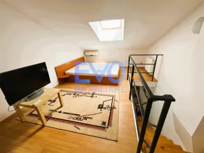 APARTAMENT CU 2 CAMERE DE INCHIRIAT, MOBILAT SI UTILAT, ALEXANDRU CEL BUN - foto 7