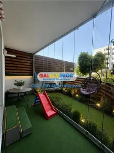 Vanzare apartament 4 camere cu terasa Greenfield Residence Baneasa - foto 16