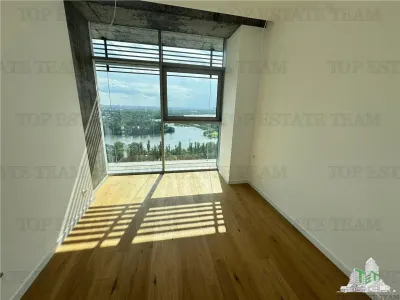 Apartament 2 camere | Up-Site Floreasca | Etaj 20 | Vedere Herastrau | Finisaje Premium - foto 5