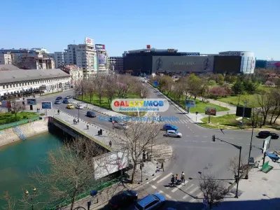 Apartament 2 camere nemobilat - metrou 1 minut - Piata Unirii - foto 13
