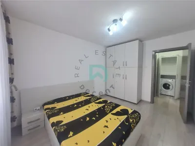 Apartament 2 camere Vlahuta, mobilat, Brasov - foto 17