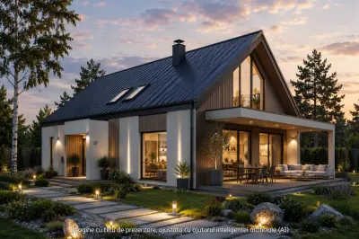 Teren Premium 577 mp | Paradisul Verde Corbeanca | Toate Utilitatile - foto 3