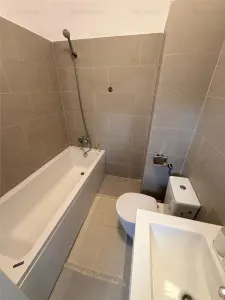 Inchiriere apartament 3 camere | mobilat si utilat nou | bloc 2023 | centrala proprie | Titan - Prisaca Dornei | loc parcare | - foto 7