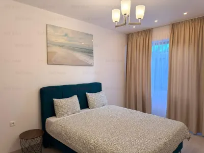 Vanzare apartament 3 camere | Rin Grand Residence | complex nou ultramodern | et 2 | mobilat si utilat nou | 2 bai | 100m de Parcul Natural Vacaresti - foto 13