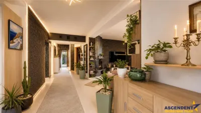 Villa with dual value, 606 sqm land, terraces: premium residence and/or business opportunity, Tractorul, Brasov. - foto 6