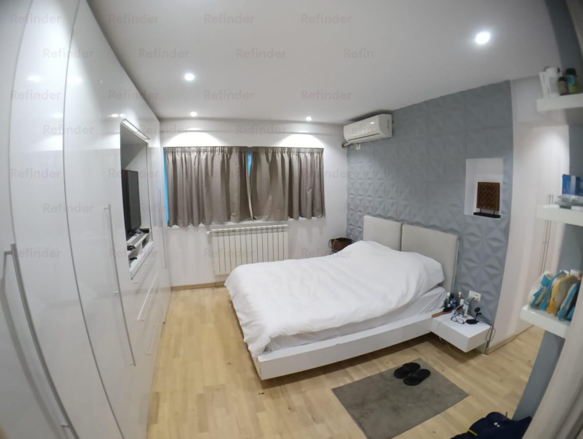Vânzare apartament 2 camere | Bd Unirii  Fântâni - Casa Poporului | et 6/8 | vedere bulevard | 62mp utili | renovat | mobilat si utilat | - Bucuresti