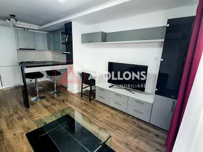 Barbu Vacarescu Belvedere Residences Pipera Aviatiei LUX - foto 2