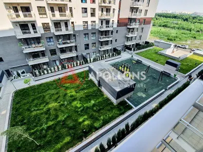 Barbu Vacarescu Belvedere Residences Pipera Aviatiei LUX - foto 10