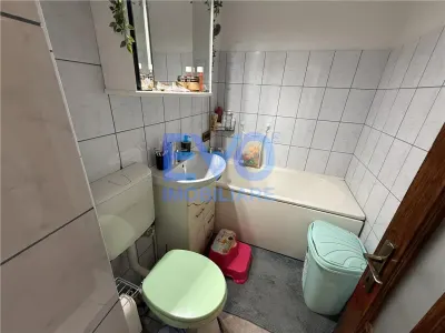 APARTAMENT DE VANZARE CU 2 CAMERE, MOBILAT SI UTILAT, ZIMBRU - foto 4