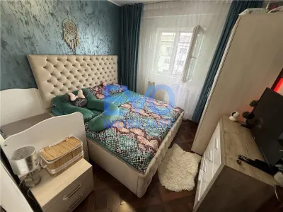 APARTAMENT DE VANZARE CU 2 CAMERE, MOBILAT SI UTILAT, ZIMBRU - foto 8