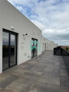 Penthouse 4 camere, 3 bai, 120 mp, Terasă 88 mp, Prima Închiriere | Promenada Mall Sibiu - foto 16