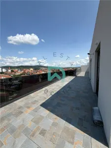 Penthouse 4 camere, 3 bai, 120 mp, Terasă 88mp, Prima Închiriere | Promenada Mall Sibiu - foto 6