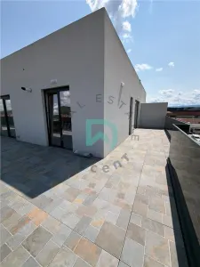 Penthouse 4 camere, 3 bai, 120 mp, Terasă 88mp, Prima Închiriere | Promenada Mall Sibiu - foto 7