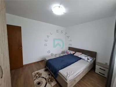 Apartament 2 camere, Tractorul, etaj 3, semidecomandat - foto 6