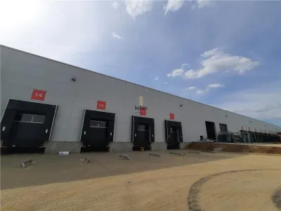 Spatiu Industrial - 7500 mp - Productie - Depozitare - foto 12