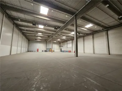 Spatiu Industrial - 9100 mp - Logistica - Productie - Depozitare - Distributie - foto 12