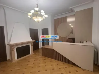 Apartament in vila - curte exclusiva 300 mp - Strada Paris / Capitale - foto 17