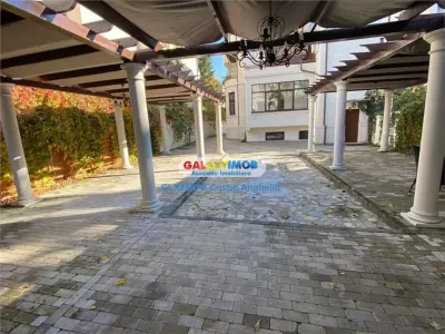 Apartament in vila - curte exclusiva 300 mp - Strada Paris / Capitale - foto 25