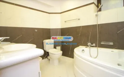 Apartament in vila - curte exclusiva 300 mp - Strada Paris / Capitale - foto 6
