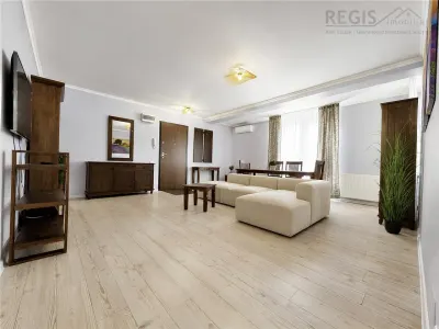 Apartament cu 4 camere langa Cismigiu in bloc nou boutique - Bucuresti
