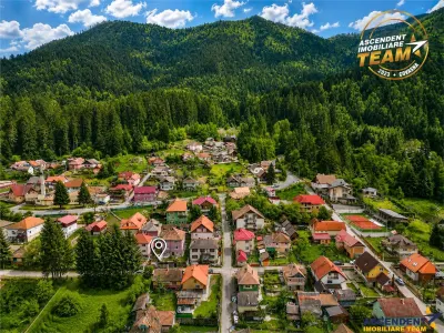 Apartament in casa cu intrare separata si curte proprie, Baile Tusnad, Harghita - foto 21