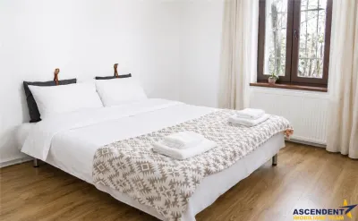 Apartament 2 camere la casa, cu gradina proprie, Central Brasov - foto 2