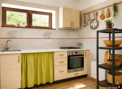 Apartament 2 camere la casa, cu gradina proprie, Central Brasov - foto 6