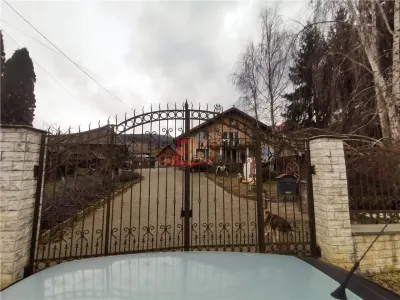 Casa, Vila, 3 camere, 2 bai, 7 km de centrul orasului, Bardesti,Targu Mures - foto 5