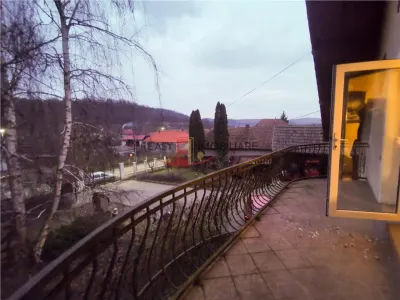 Casa, Vila, 3 camere, 2 bai, 7 km de centrul orasului, Bardesti,Targu Mures - foto 7