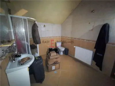 Casa, Vila, 3 camere, 2 bai, 7 km de centrul orasului, Bardesti,Targu Mures - foto 10