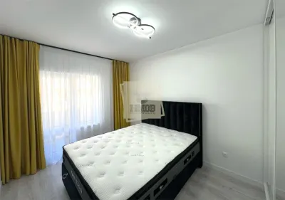 Apartament la cheie 69 mpu 3 camere 2 băi balcon parcare One Residence - foto 2