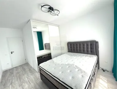 Apartament la cheie 69 mpu 3 camere 2 băi balcon parcare One Residence - foto 4
