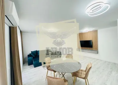 Apartament la cheie 69 mpu 3 camere 2 băi balcon parcare One Residence - foto 5